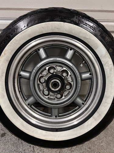 Roue arrière yamaha - arrière, xvz1300