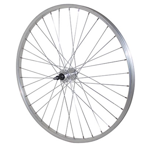 Roue vtt arriere alu moy - vtt,