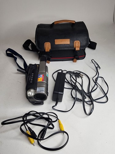 Sony handycam vision - hi-8,