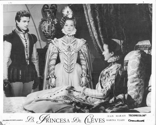 Photo ciné princesse de - la,
