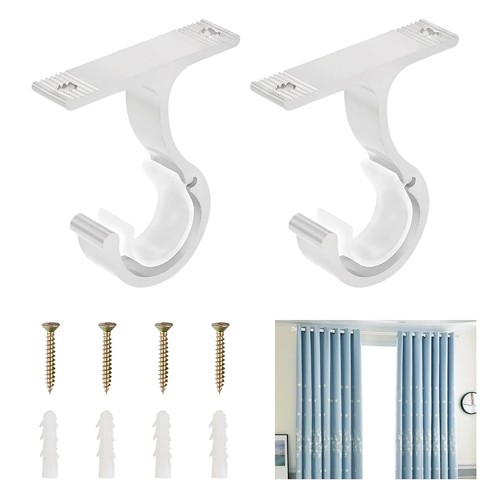 Supports tringle rideaux - tringle,