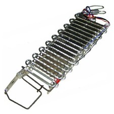 Evaporateur complet partie