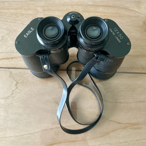 Eagle jumelles 12x50 - jumelles,