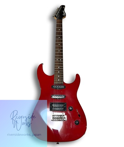 Guitare électrique charvel - électrique,