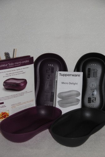 Lot tupperware cuiseur - lot, 2🌟tupperware