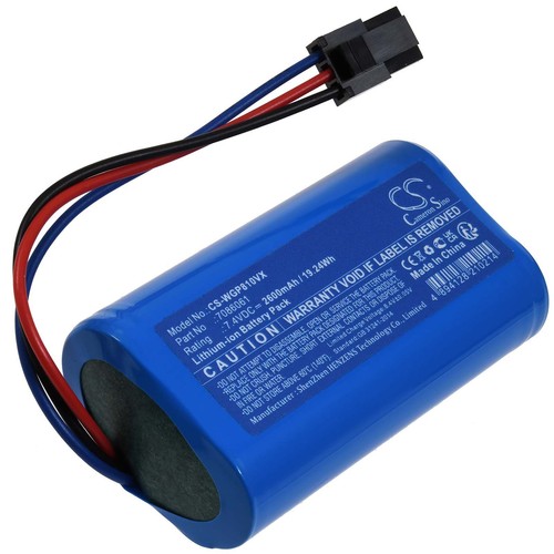 Batterie rechargeable