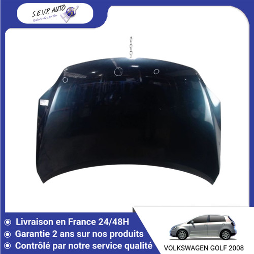 Capot volkswagen golf - capot,