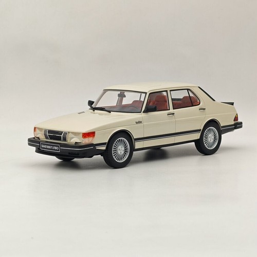Saab 900 turbo portes blanc - turbo,