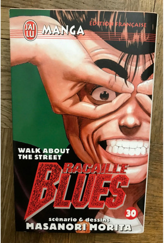 Racaille blues tome 30 - -,