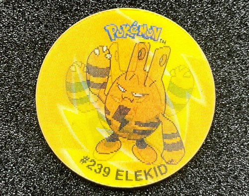 Pog 239 elekid - #239,