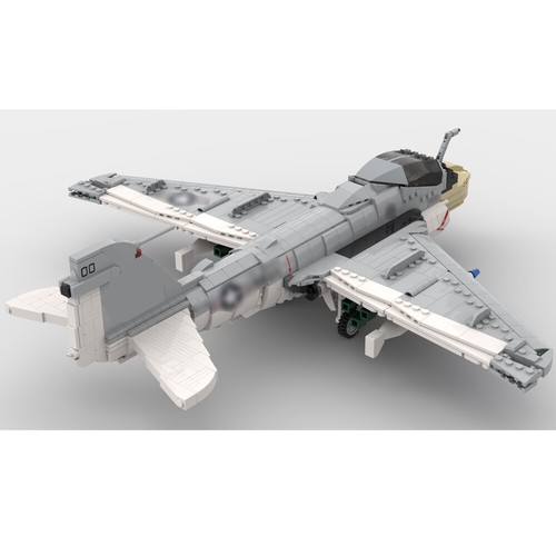 Zitianyoubuild scale a 6e - zitianyoubuild, a-6e