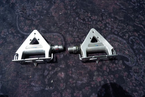 Shimano 600 tricolor - , pedales