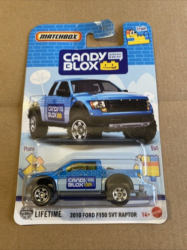 Matchbox candy series mix - matchbox,