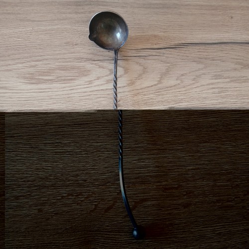 Louche service cuillère - de, service/cuillère