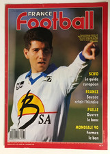 ►FRANCE FOOTBALL  n°2276 -