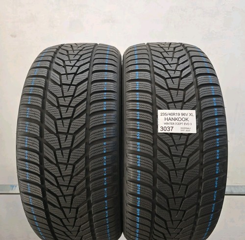 Pneus hiver 235 r19 - r19, 96v