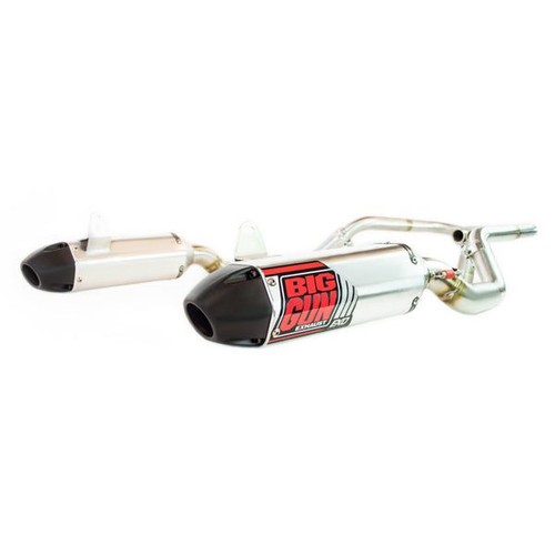 Big gun exo dual - full, exhaust