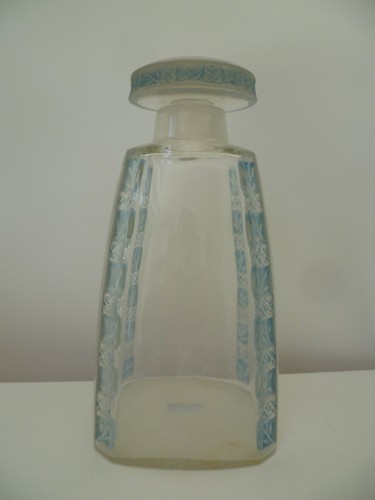 Flacon parfum 1919 rene - parfum,