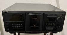 Sony CDP-CX450 400-Disc CD