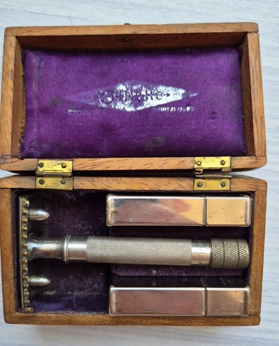 Rasoir vintage collection - rasoir, de