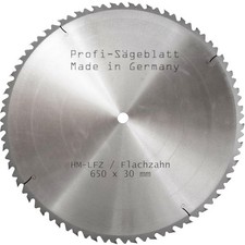 HM Lame De Scie Circulaire 650