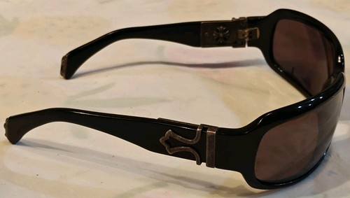 Rare vintage chrome - chrome, hearts