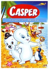 Dvd Casper et Spooky