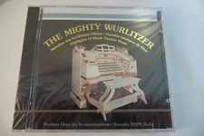THE MIGHTY WURLITZER CD NEUF