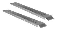 2 RAMPES DE CHARGEMENT 180CM MAX 450KG, POUR MOTO, QUAD, TONDEUSE, MACHINES D...