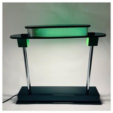 Lampe De Table Vintage ARTEMIDE PAUSANIA 1^ SÉRIE Ettore SOTTSASS Jr. 1983