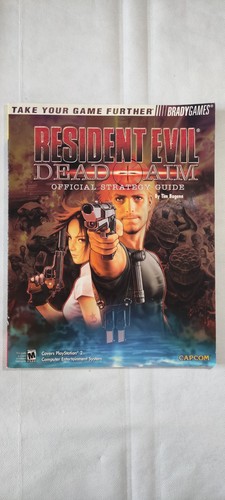 Guide officiel resident evil - resident,