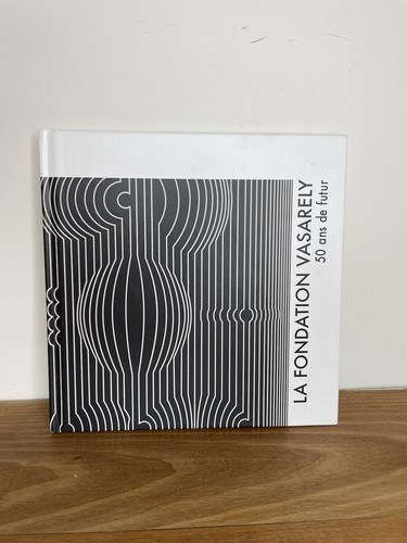 Fondation vasarely ans - fondation,