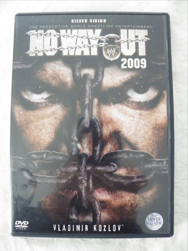 Dvd catch silver way - catch, out