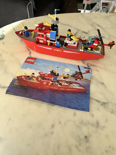 Vintage set lego - lego, 4031