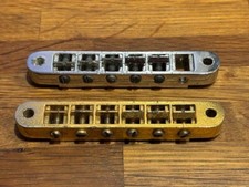 Jeu de ponts chromés Gibson