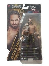 WWE Catch Champions Figurine