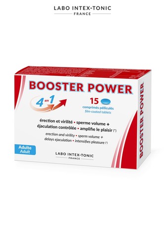 Aphrodisiaque masculin booster - aphrodisiaque,