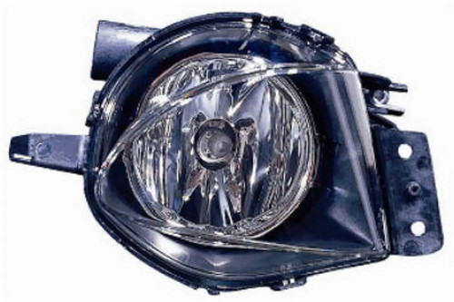Phare antibrouillard van - antibrouillard,