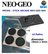 NEO-GEO - PATINS STICK ARCADE