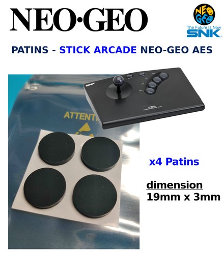 Neo geo patins stick - patins,