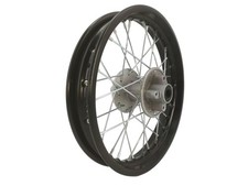 Jante arrière noir 14 pouces