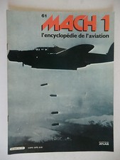 Mach 1 - n°61- 1980 - L'Aviation Parasols & Floats