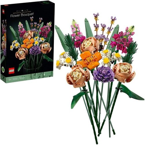 Lego creator bouquet - lego,