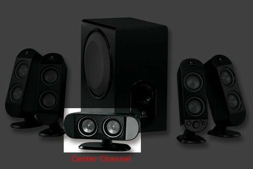 Logitech 530 remplacement - logitech, x-530
