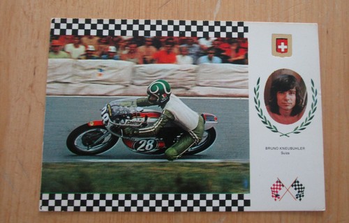 1971 bruno kneubuhler yamaha - ,