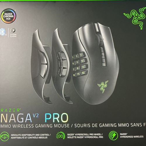 Souris jeu sans fil - de,