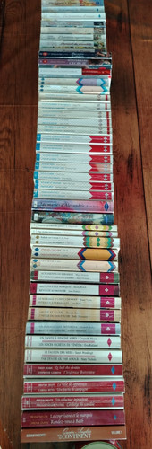 Livres romans harlequin - livres,