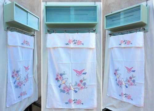 Porte torchons etagere - porte,