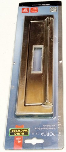 Entrée boîte aux lettres - de,