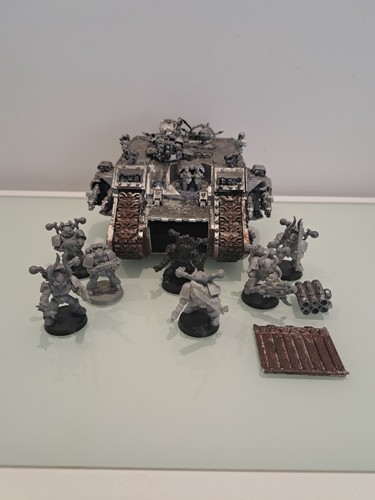Warhammer space marine - warhammer,